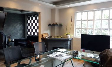 CASA EN VENTA COL. OBRERA CON USO DE SUELO COMERCIAL Y DE OFICINAS