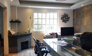 CASA EN VENTA COL. OBRERA CON USO DE SUELO COMERCIAL Y DE OFICINAS