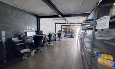 CASA EN VENTA COL. OBRERA CON USO DE SUELO COMERCIAL Y DE OFICINAS