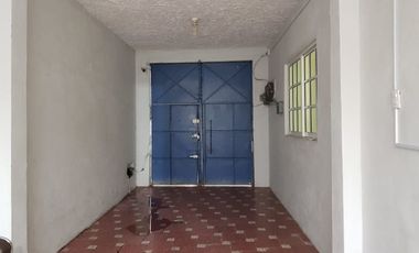 CASA EN VENTA COL. OBRERA CON USO DE SUELO COMERCIAL Y DE OFICINAS