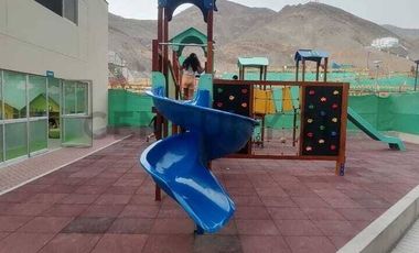 Alquiler de departamento en el Rimac Condominio Las Praderas