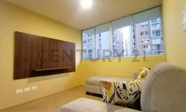 Alquiler de departamento en el Rimac Condominio Las Praderas