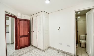 Venta Apartaestudio Sector Centro, Manizales