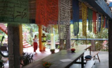 Centro Holistico en Venta en San Roque de Cumbaza