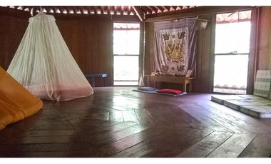 Centro Holistico en Venta en San Roque de Cumbaza