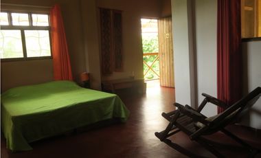 Centro Holistico en Venta en San Roque de Cumbaza