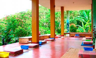 Centro Holistico en Venta en San Roque de Cumbaza