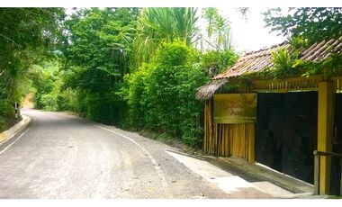 Centro Holistico en Venta en San Roque de Cumbaza