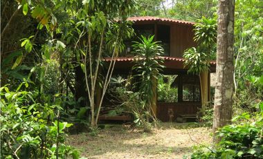 Centro Holistico en Venta en San Roque de Cumbaza