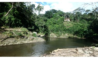 Centro Holistico en Venta en San Roque de Cumbaza