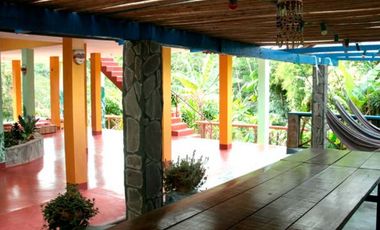 Centro Holistico en Venta en San Roque de Cumbaza