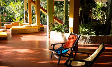 Centro Holistico en Venta en San Roque de Cumbaza