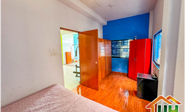 00672 - VENDO LOCAL COMERCIAL + VIVIENDA - YARINACOCHA - AT 200 M2