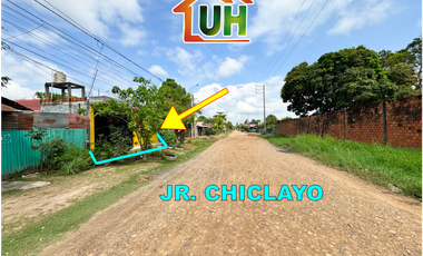 00672 - VENDO LOCAL COMERCIAL + VIVIENDA - YARINACOCHA - AT 200 M2