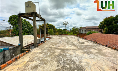 00672 - VENDO LOCAL COMERCIAL + VIVIENDA - YARINACOCHA - AT 200 M2