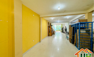 00672 - VENDO LOCAL COMERCIAL + VIVIENDA - YARINACOCHA - AT 200 M2