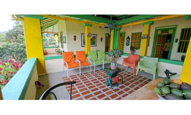Vendo Casa Campestre en Amaga Antioquia