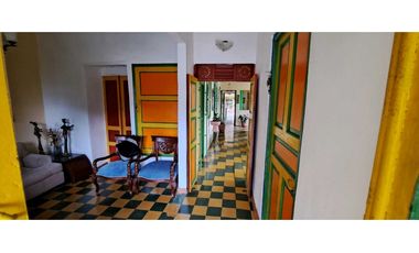 Vendo Casa Campestre en Amaga Antioquia