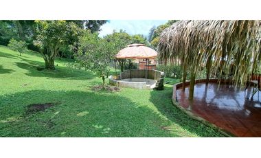 Vendo Casa Campestre en Amaga Antioquia