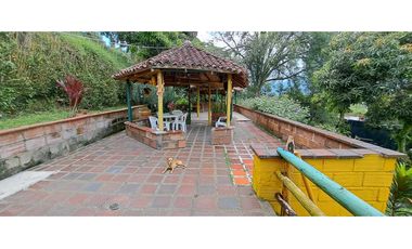 Vendo Casa Campestre en Amaga Antioquia