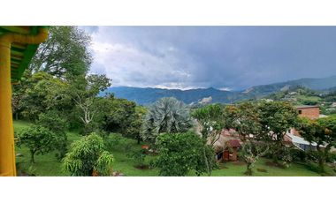 Vendo Casa Campestre en Amaga Antioquia