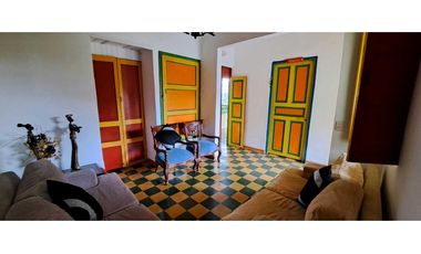 Vendo Casa Campestre en Amaga Antioquia