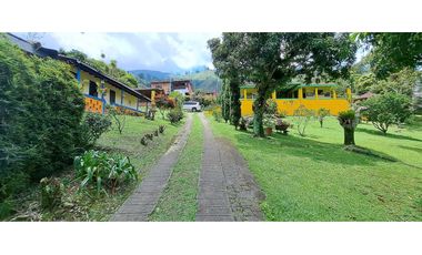 Vendo Casa Campestre en Amaga Antioquia