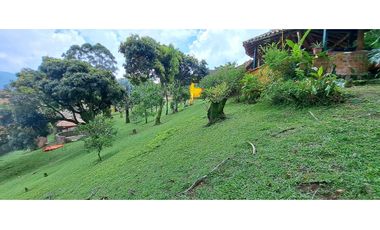 Vendo Casa Campestre en Amaga Antioquia