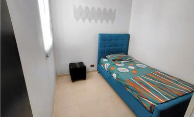 APARTAMENTO AMOBLADO EN BOCHALEMA CALI SUR