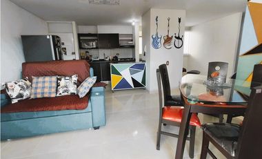 APARTAMENTO AMOBLADO EN BOCHALEMA CALI SUR