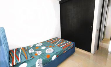 APARTAMENTO AMOBLADO EN BOCHALEMA CALI SUR