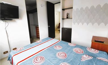 APARTAMENTO AMOBLADO EN BOCHALEMA CALI SUR