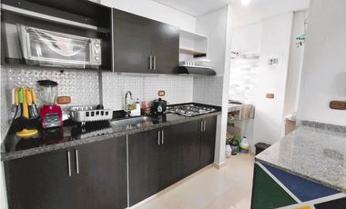 APARTAMENTO AMOBLADO EN BOCHALEMA CALI SUR