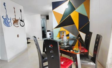 APARTAMENTO AMOBLADO EN BOCHALEMA CALI SUR