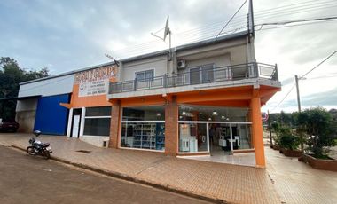 Casa, Local Comercial y Tinglado San Pedro Misiones