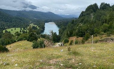 RÍO PALENA - 1HA X 2