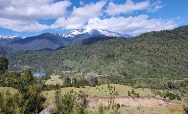 RÍO PALENA - 1HA X 2