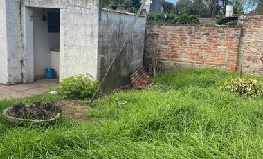 Casa con 2 habitaciones. Barrio hermoso