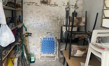 Casa con 2 habitaciones. Barrio hermoso