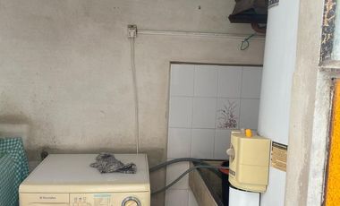 Casa con 2 habitaciones. Barrio hermoso