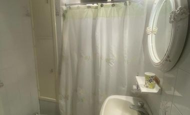 Casa con 2 habitaciones. Barrio hermoso