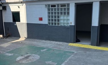 Bodega Industrial en Renta en la Anáhuac