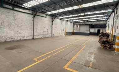 Bodega Industrial en Renta en la Anáhuac
