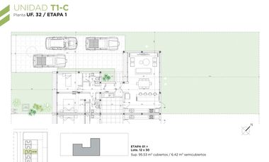 Housing Cañitas - City Bell Barrio Residencial