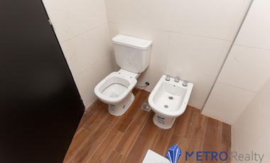 Venta departamento 2 ambientes a estrenar en Saavedra