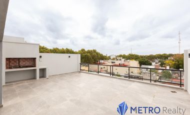 Venta departamento 2 ambientes a estrenar en Saavedra