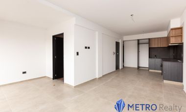 Venta departamento 2 ambientes a estrenar en Saavedra