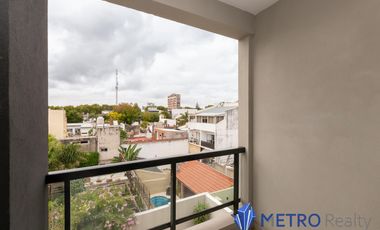 Venta departamento 2 ambientes a estrenar en Saavedra
