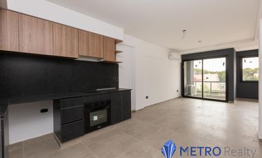 Venta departamento 2 ambientes a estrenar en Saavedra