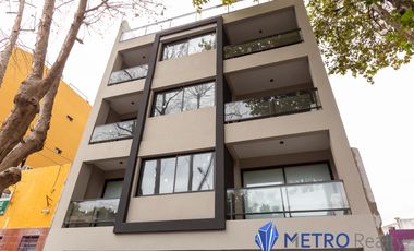 Venta departamento 2 ambientes a estrenar en Saavedra